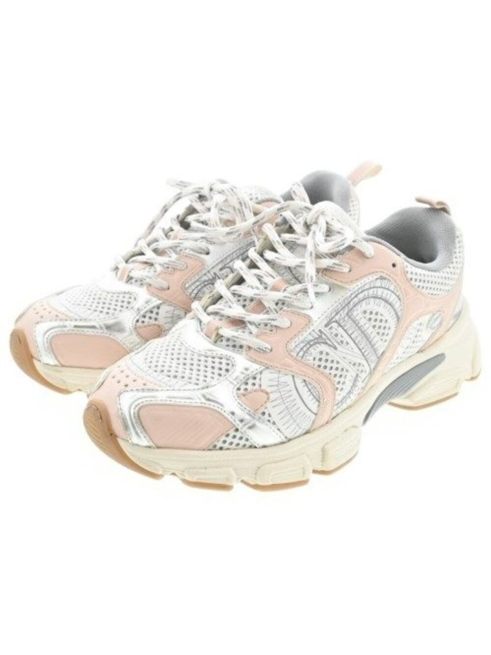 Dior Sneakers White